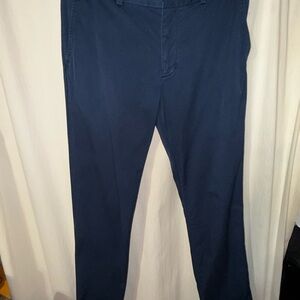 Vineyard Vines Men's Deep Blue Chinos